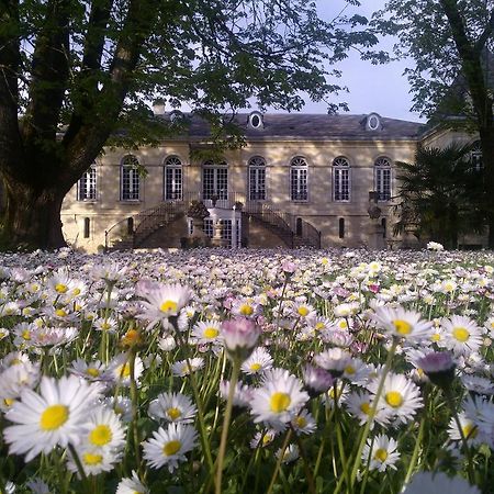 Chambres D'Hotes La Chartreuse Des Eyres Podensac Exterior foto
