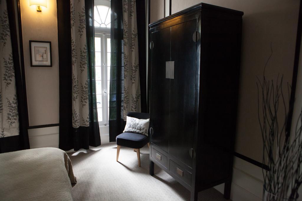 Chambres D'Hotes La Chartreuse Des Eyres Podensac Habitación foto